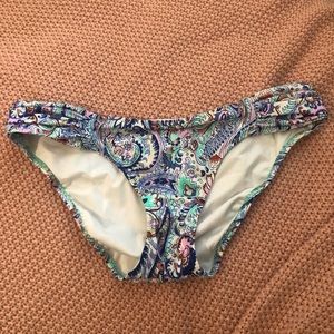 Bikini bottom underwear